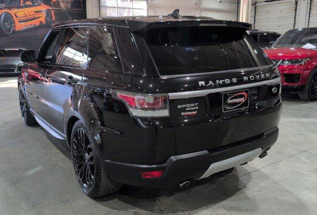 Used 2016 Land Rover Range Rover Sport HSE image 2