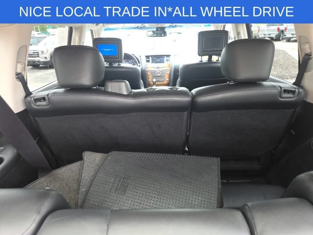 Used 2011 INFINITI QX56 4WD w/ Theater Pkg image 59