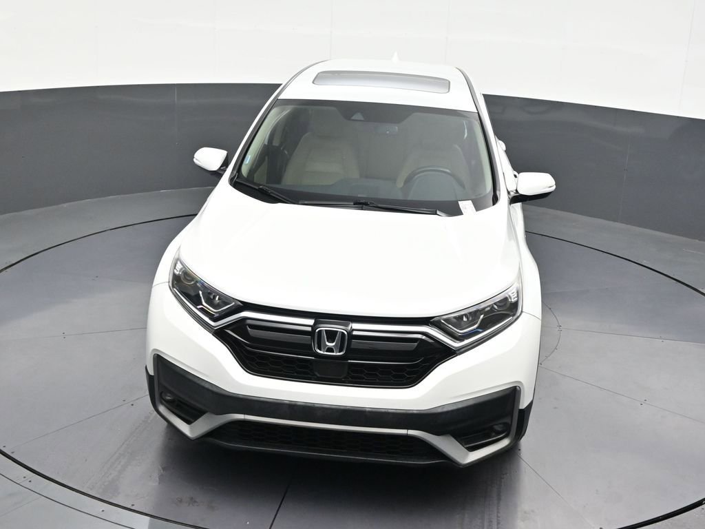 Used 2021 Honda CR-V EX-L image 21