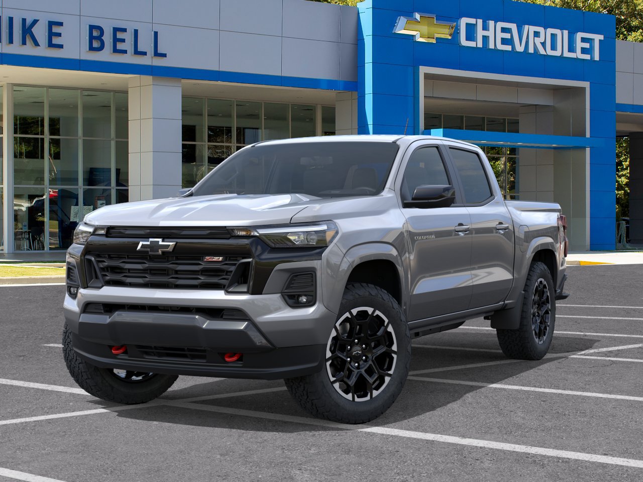 New 2026 Chevrolet Colorado Z71 w/ Z71 Convenience Package 2 AWD/4WD image 7