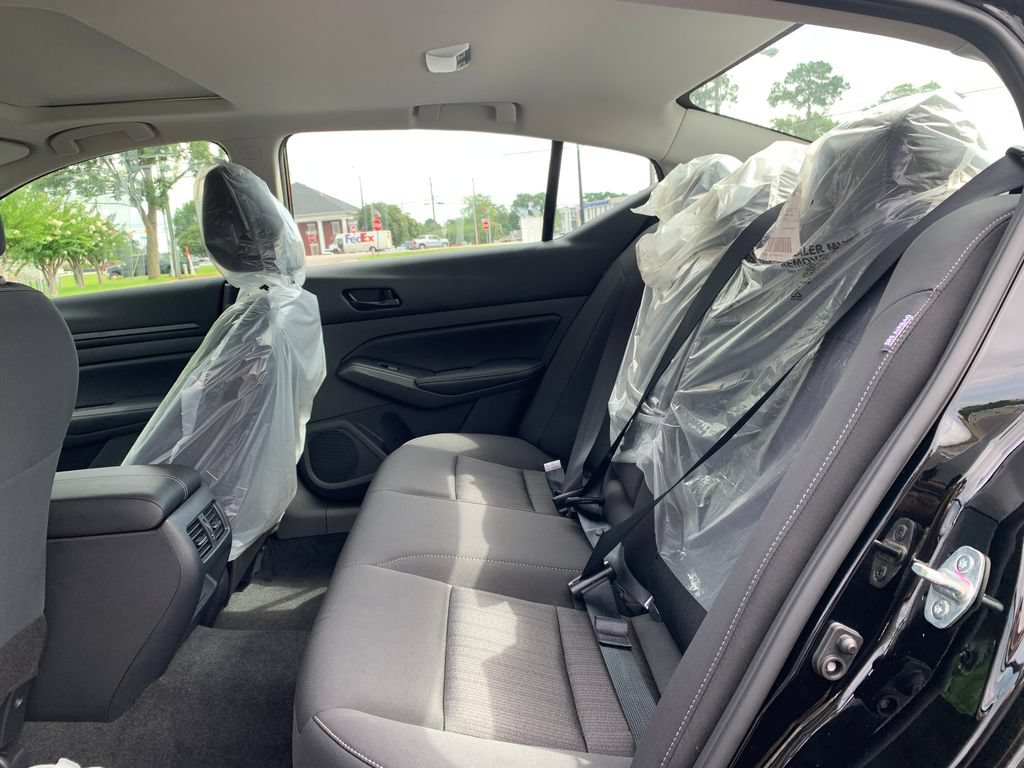 New 2026 Nissan Altima 2.5 SV w/ SV Special Edition Package FWD image 22
