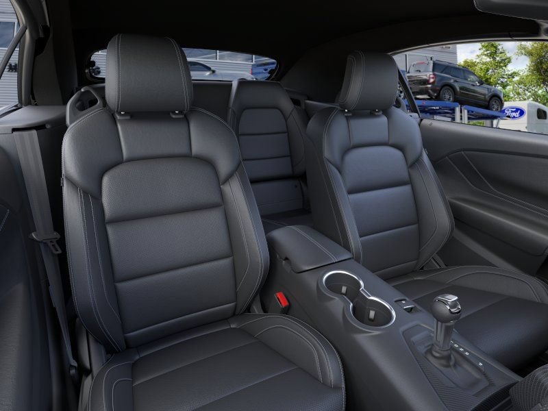New 2026 Ford Mustang Convertible RWD image 10