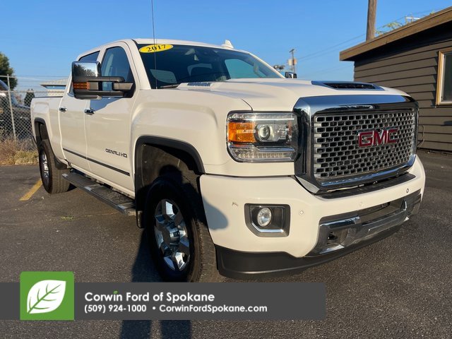 Used 2017 GMC Sierra 3500 Denali