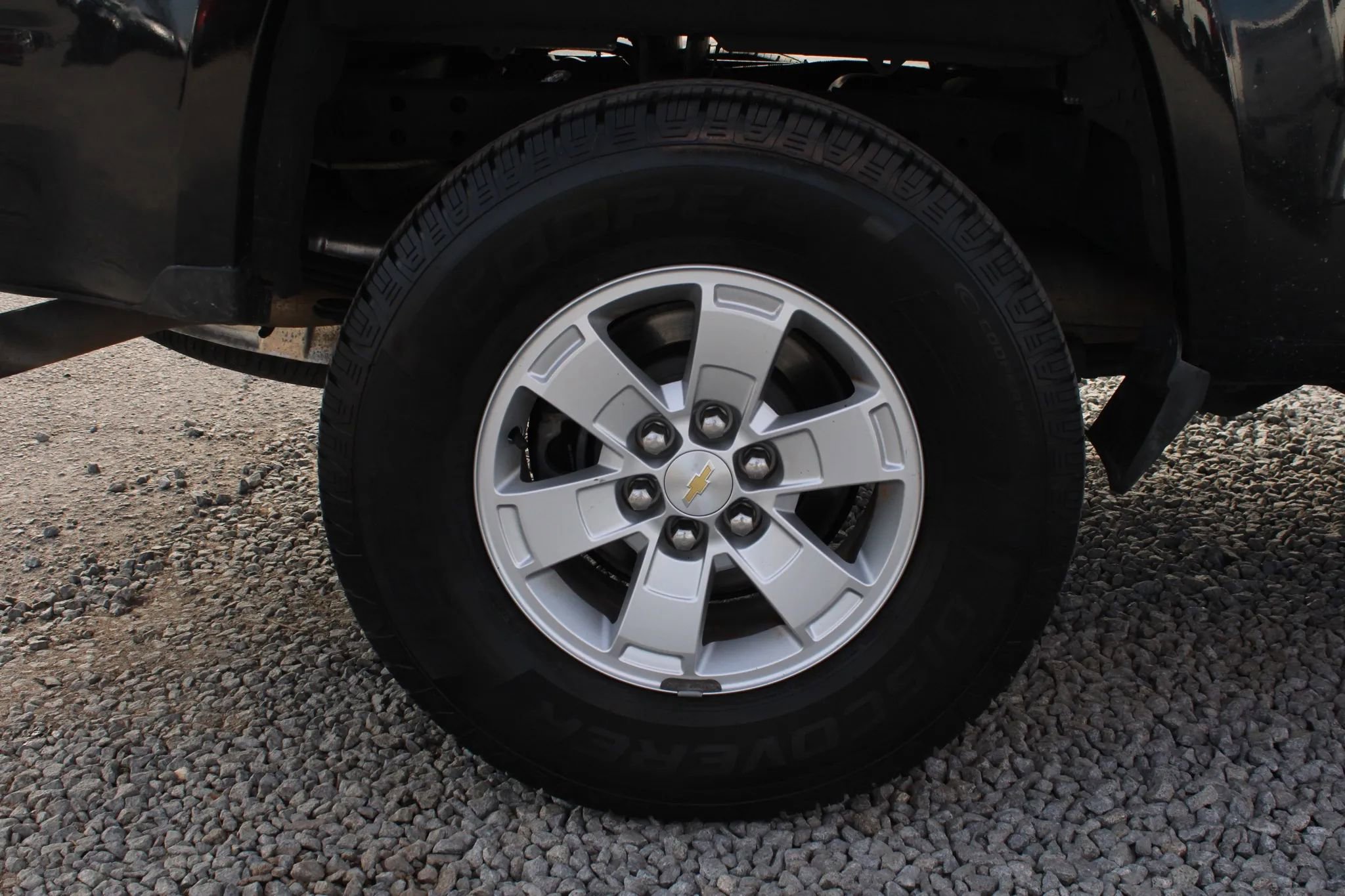 Used 2016 Chevrolet Colorado W/T w/ WT Convenience Package image 7