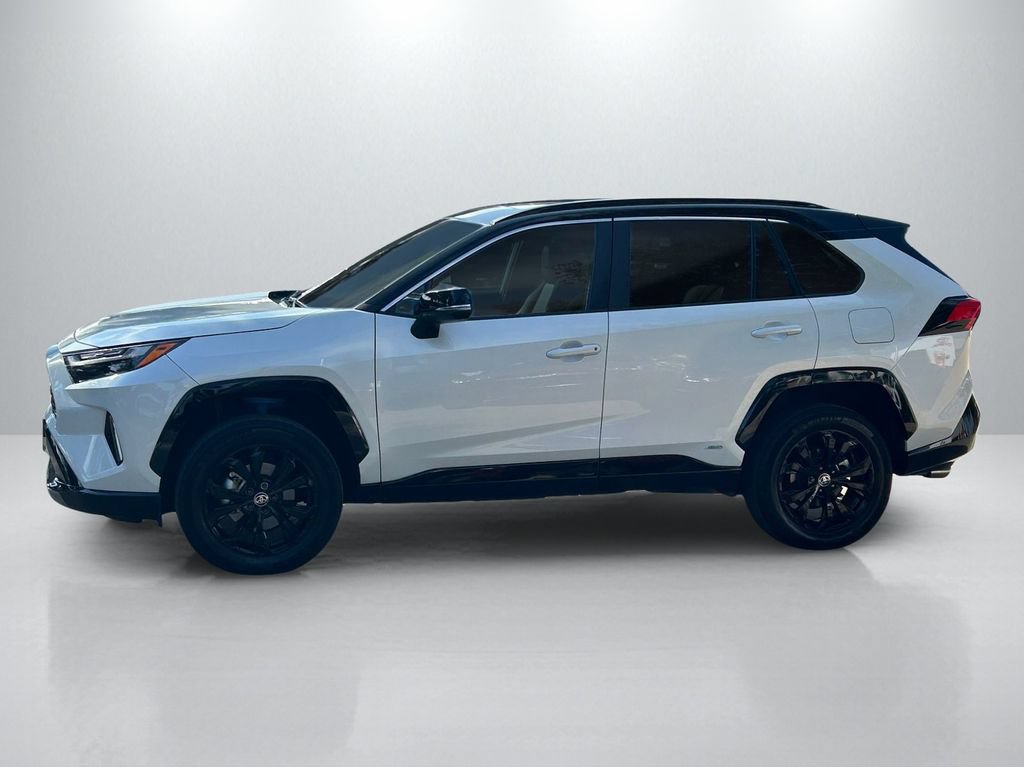 Certified 2024 Toyota RAV4 XSE w/ Weather Package AWD/4WD image 8