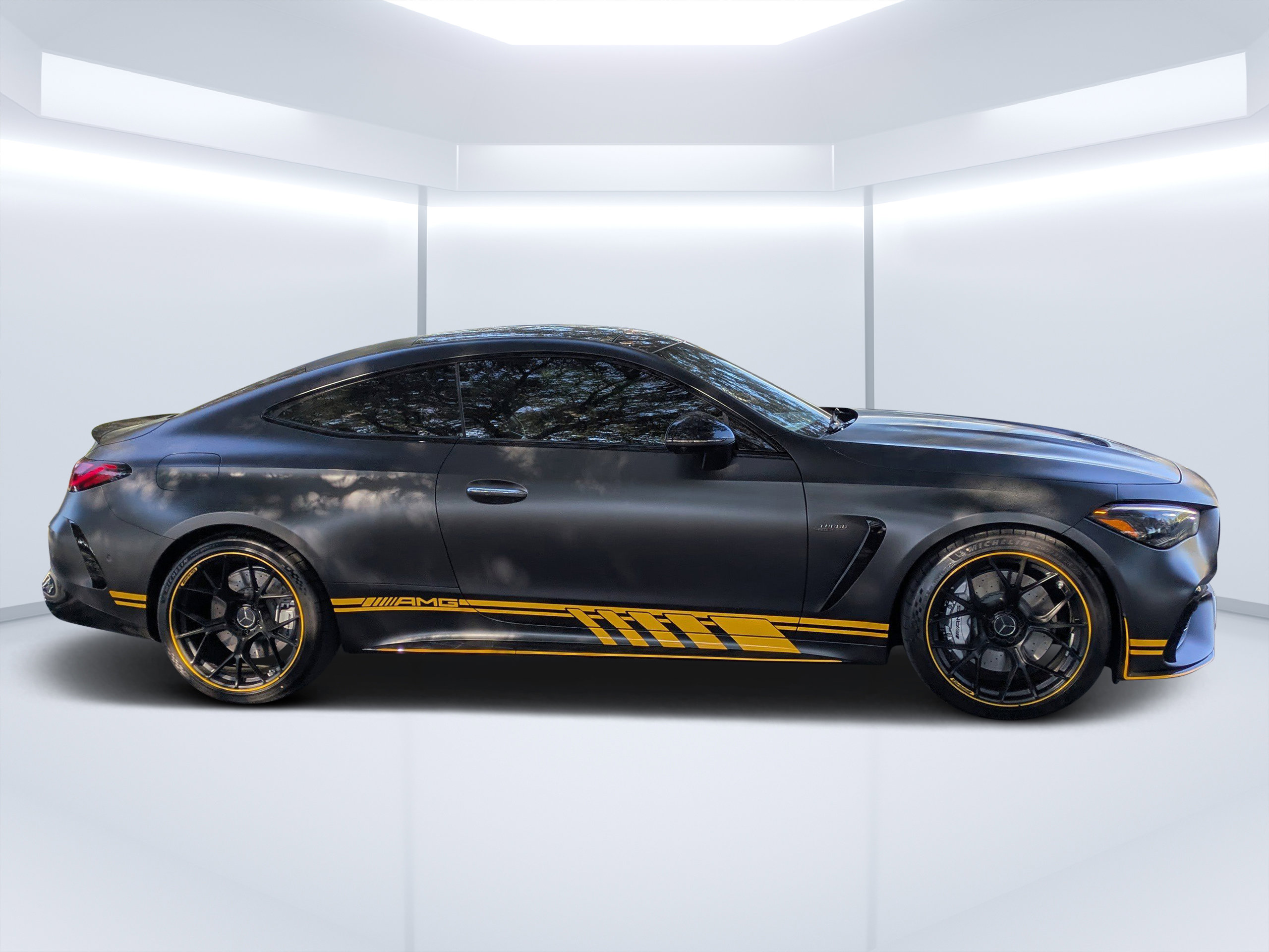 New 2026 Mercedes-Benz CLE 53 AMG 4MATIC Coupe image 2