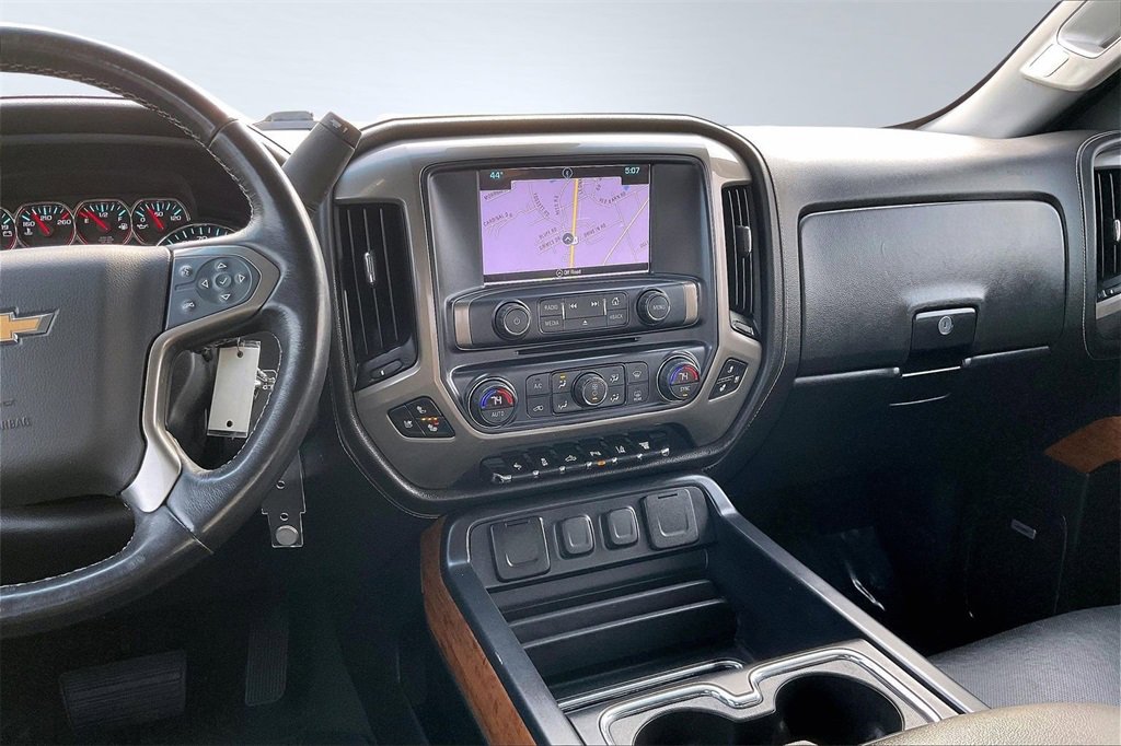 Used 2019 Chevrolet Silverado 3500 High Country w/ Duramax Plus Package image 6