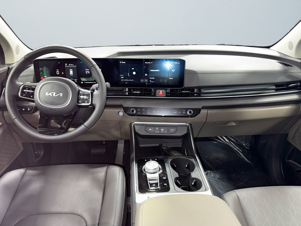 New 2026 Kia Carnival EX image 10