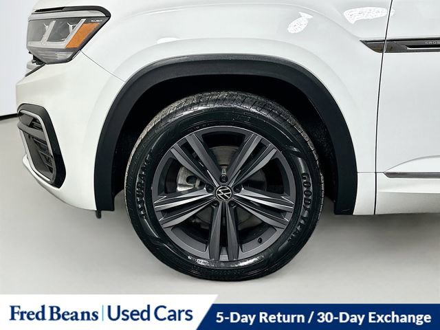Used 2022 Volkswagen Atlas Cross Sport SEL R-Line image 32
