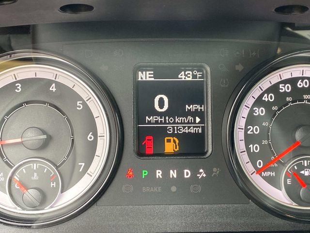 Used 2021 RAM 1500 Classic Warlock image 34