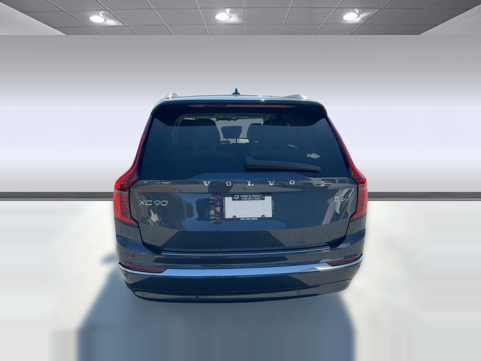 New 2026 Volvo XC90 B6 Ultra w/ Protection Package image 10