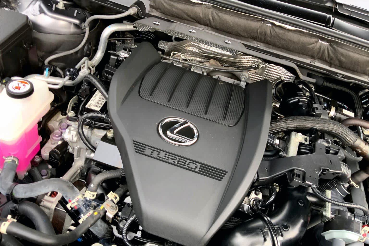 Used 2023 Lexus RX 350 Premium w/ Accessory Package (Z1) AWD/4WD image 33