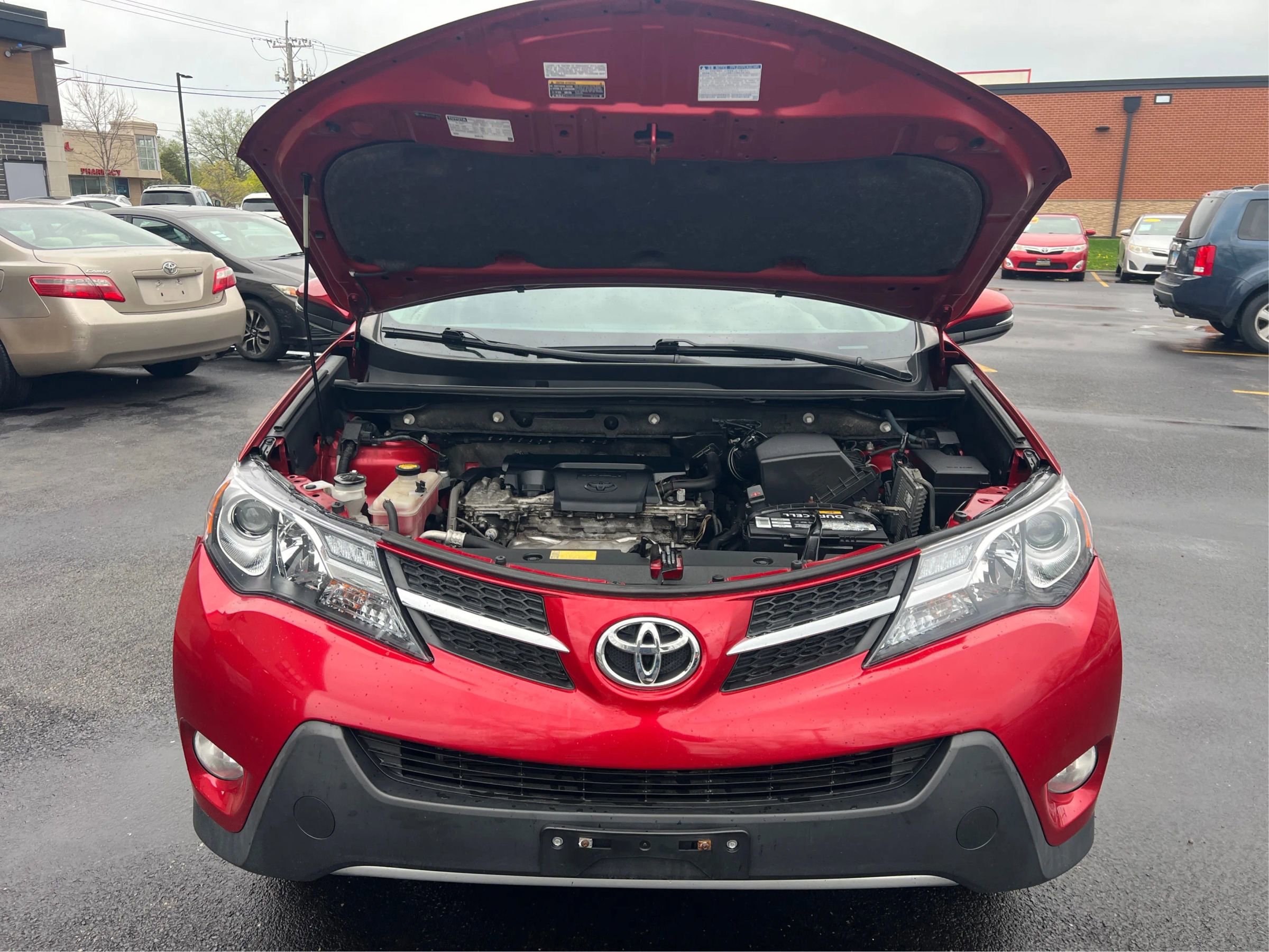 Used 2013 Toyota RAV4 XLE FWD image 13