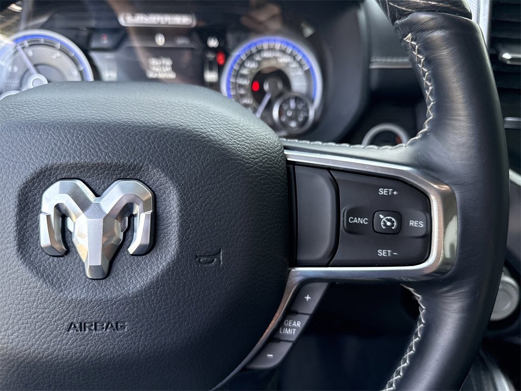 Used 2022 RAM 1500 Limited image 27