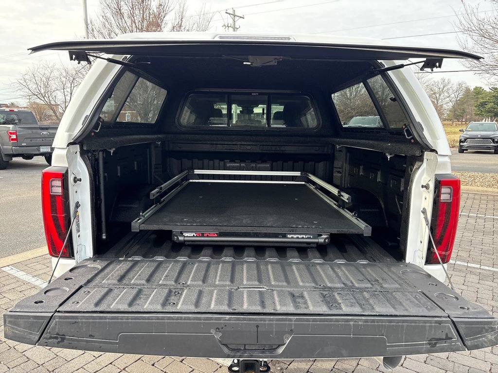 Certified 2025 GMC Sierra 2500 Denali Ultimate image 48