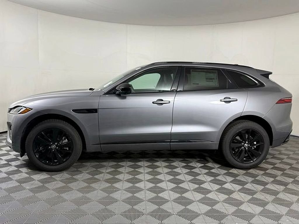 New 2026 Jaguar F-PACE R-Dynamic S AWD/4WD image 3