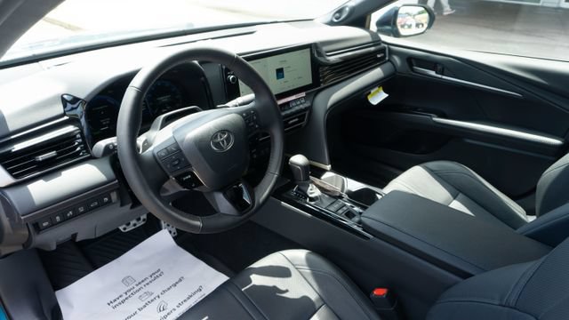 New 2026 Toyota Camry XSE w/ Premium Plus Package FWD image 9