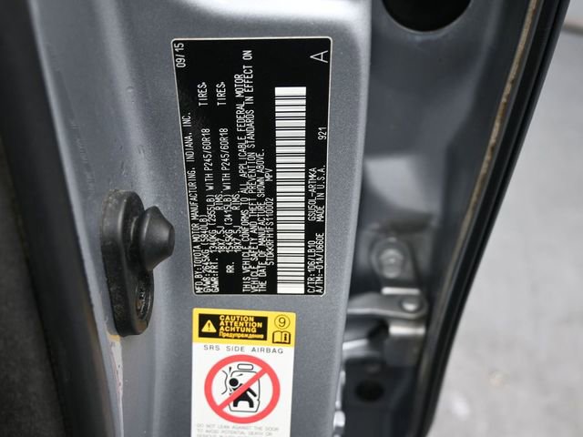 Used 2015 Toyota Highlander XLE image 20