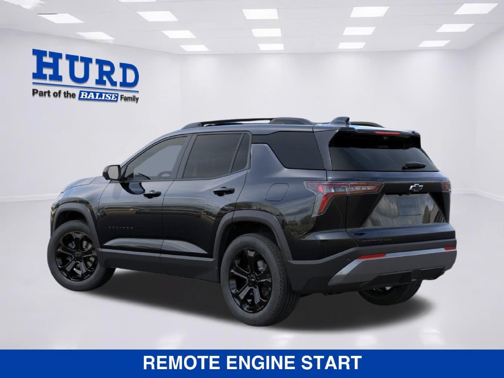New 2027 Chevrolet Equinox LT w/ Convenience Package II AWD/4WD image 4