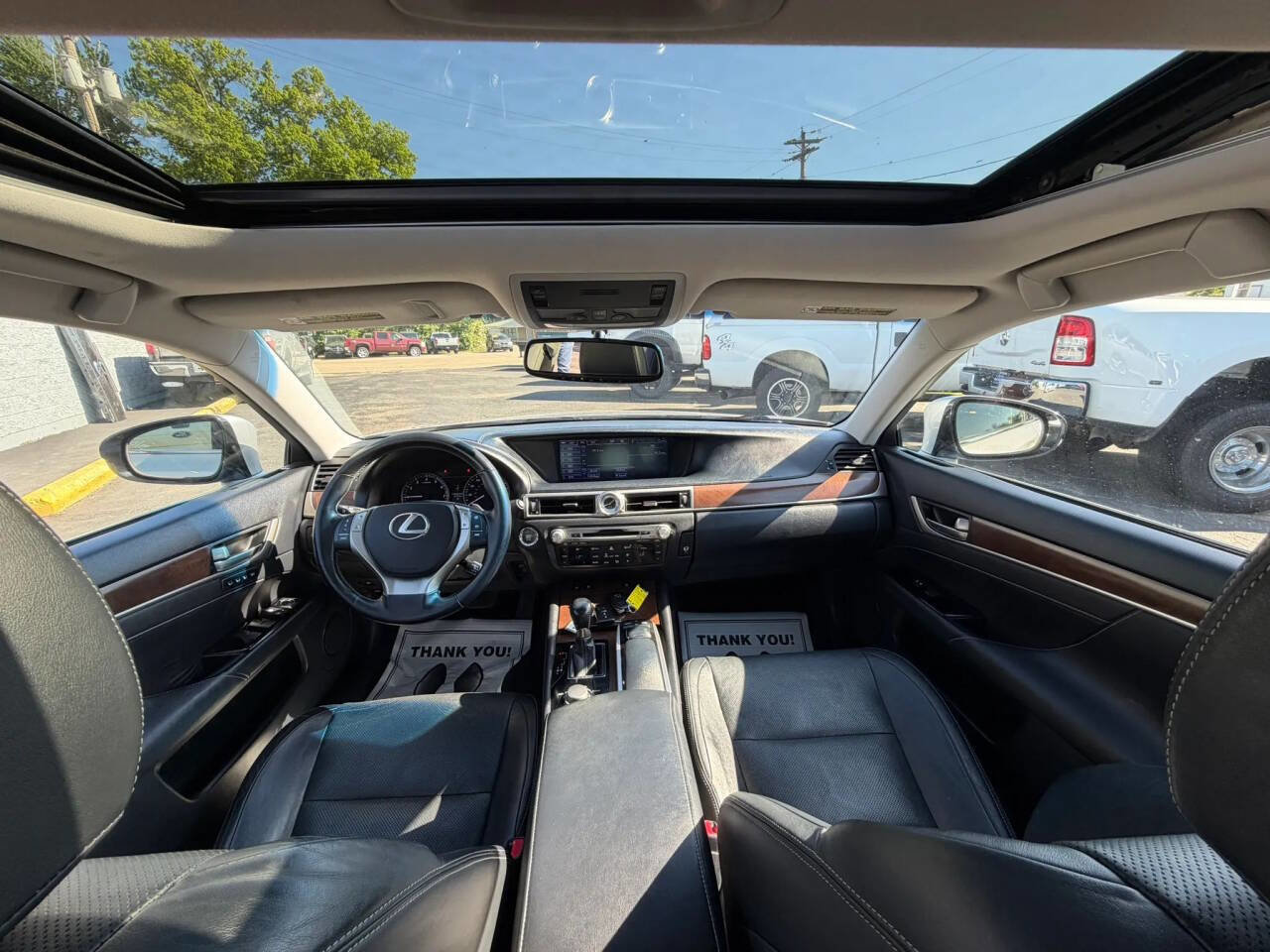 Used 2013 Lexus GS 350 AWD w/ Premium Pkg image 3