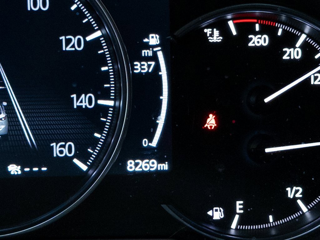 Certified 2025 MAZDA CX-5 Signature image 23