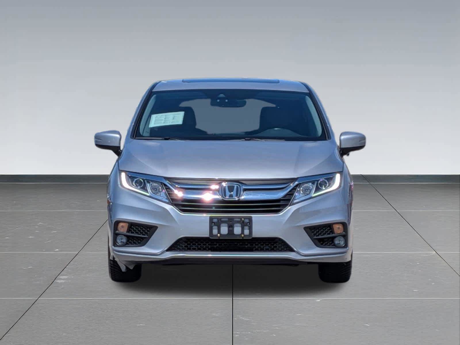 Certified 2018 Honda Odyssey EX-L image 8
