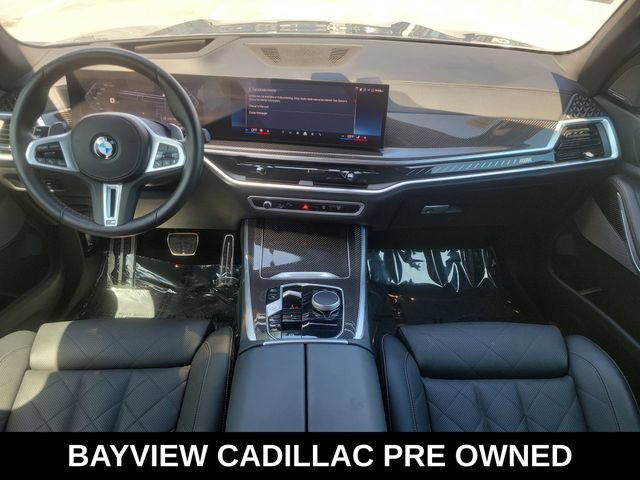 Used 2026 BMW X5 M60i w/ Climate Comfort Package AWD/4WD image 16
