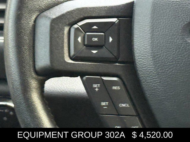 Used 2018 Ford F150 XLT w/ Equipment Group 302A Luxury AWD/4WD image 32