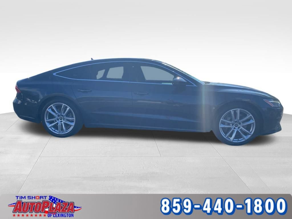 Used 2022 Audi A7 3.0T Premium image 5