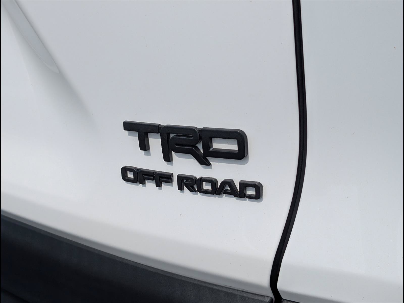 Used 2023 Toyota RAV4 TRD Off-Road w/ TRD Off-Road Weather Package AWD/4WD image 27