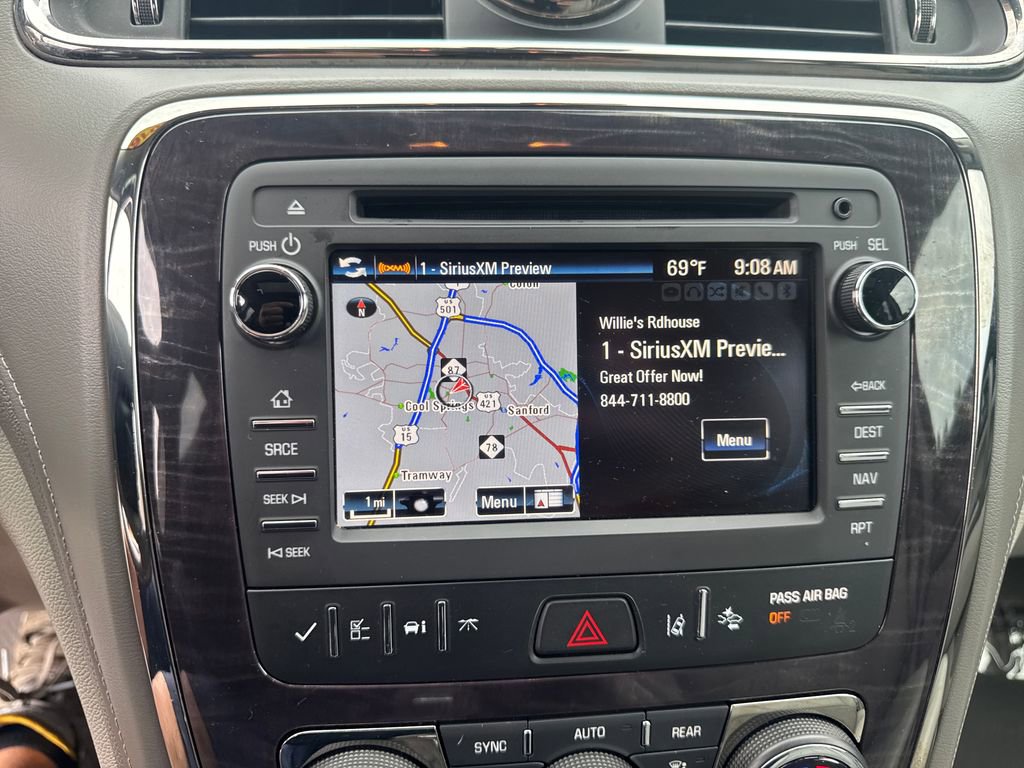 Used 2016 Buick Enclave Premium w/ Experience Buick Package FWD image 24