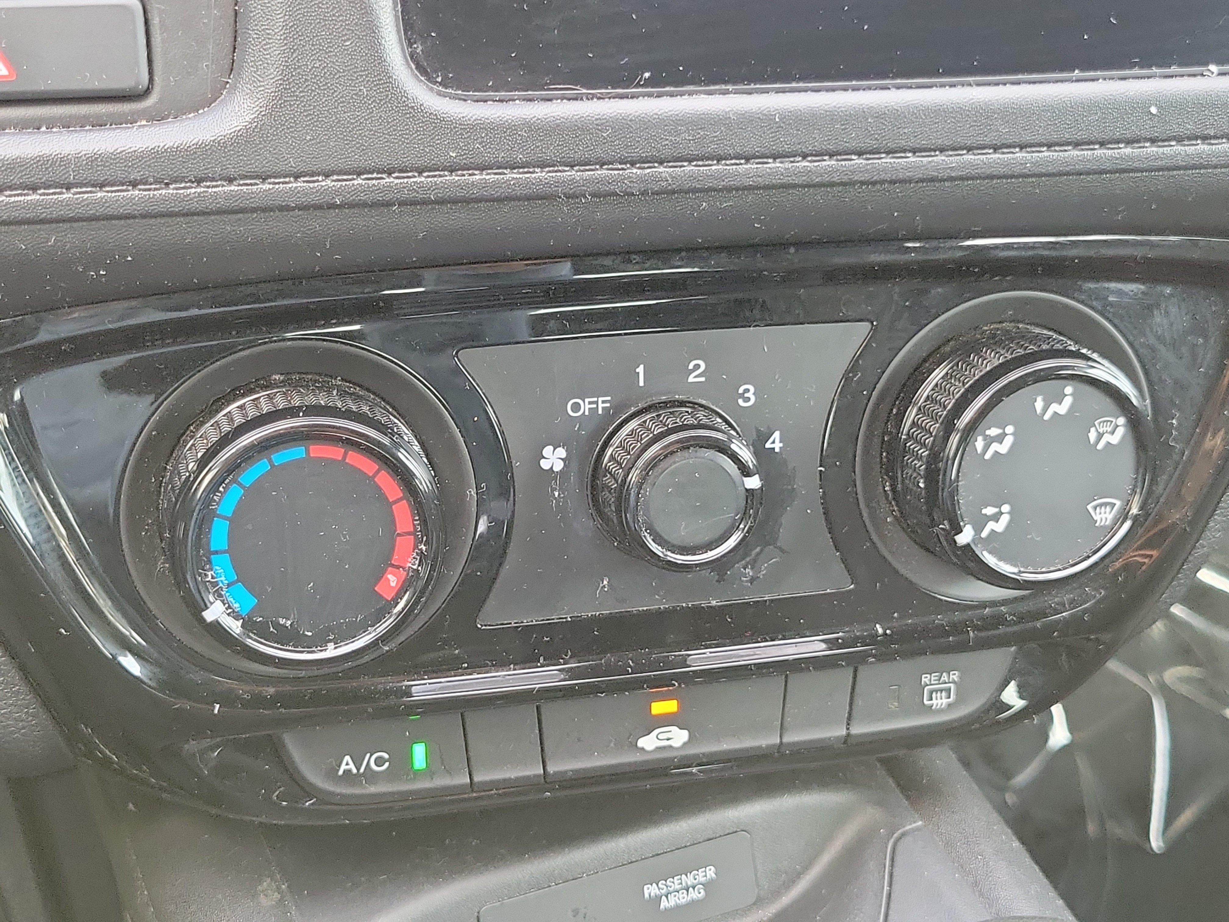 Certified 2020 Honda HR-V Sport image 29