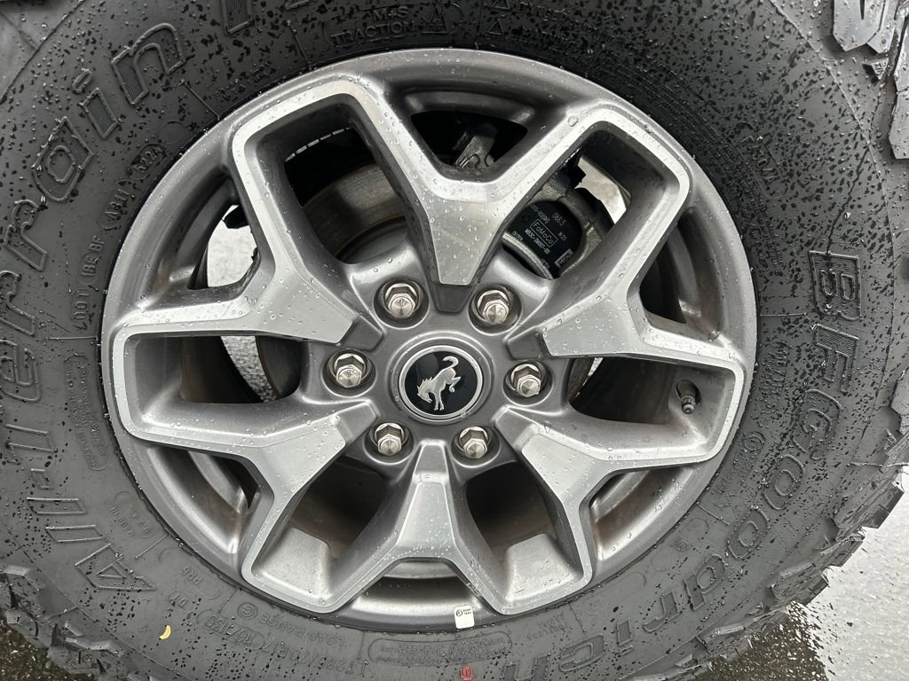 Certified 2025 Ford Bronco Badlands image 13