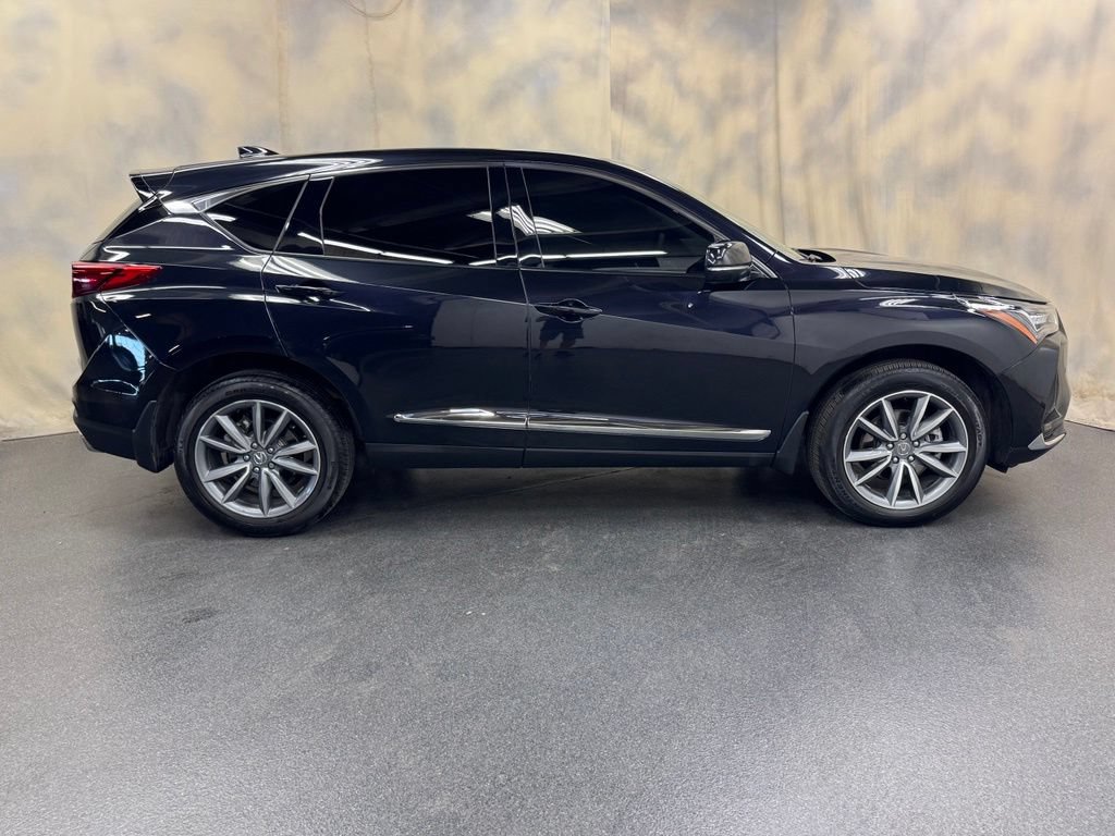Used 2024 Acura RDX w/ Technology Package AWD/4WD image 9