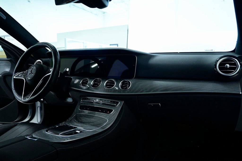 Certified 2023 Mercedes-Benz E 350 4MATIC Sedan image 14