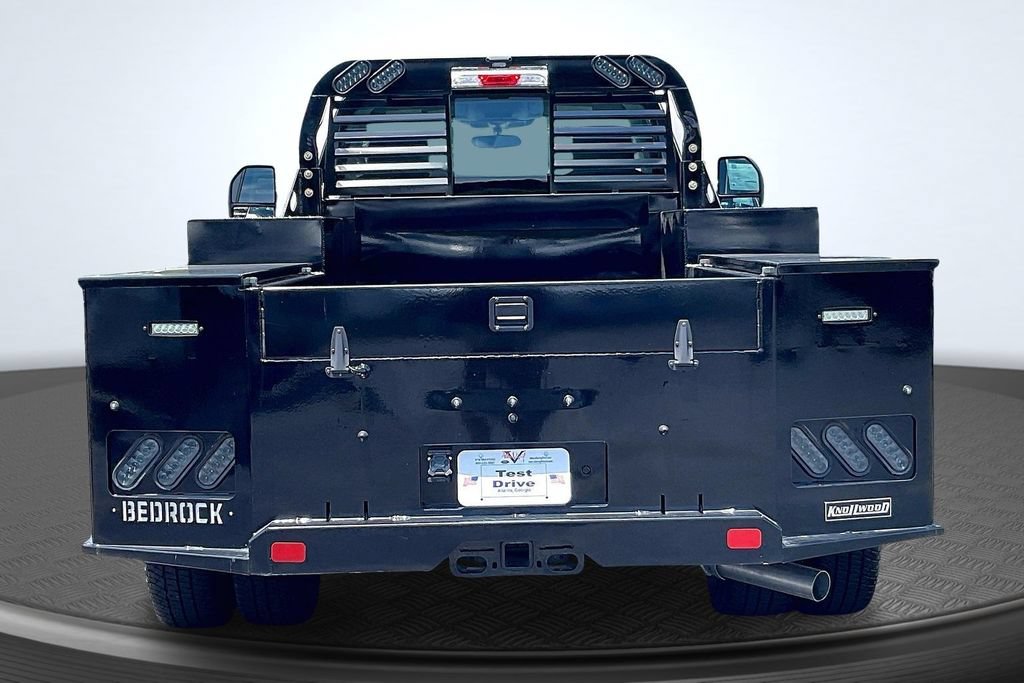 New 2024 Ford F350 XL AWD/4WD image 4