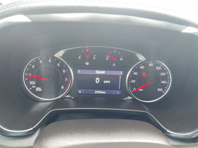 Certified 2024 Chevrolet Blazer LT w/ Convenience Package image 12
