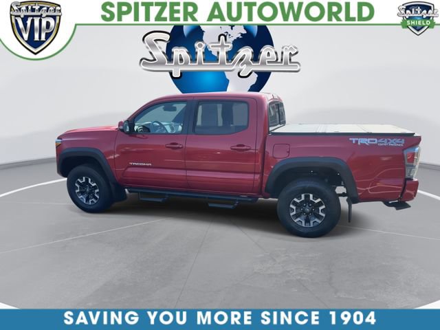 Certified 2023 Toyota Tacoma TRD Off-Road w/ Technology Package image 5