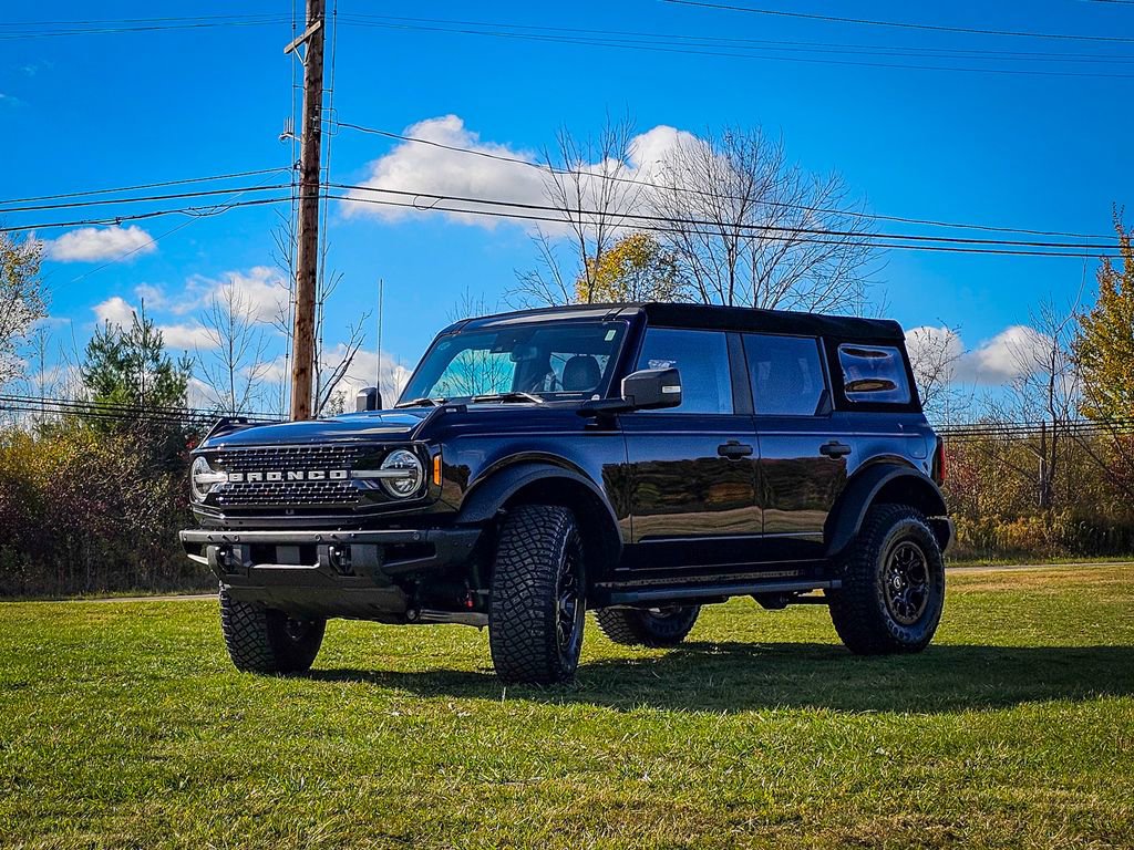 Used 2024 Ford Bronco Wildtrak image 8