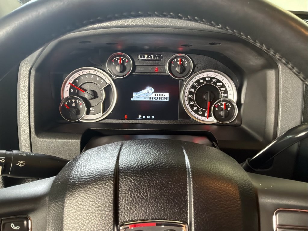Certified 2016 RAM 2500 Big Horn AWD/4WD image 26