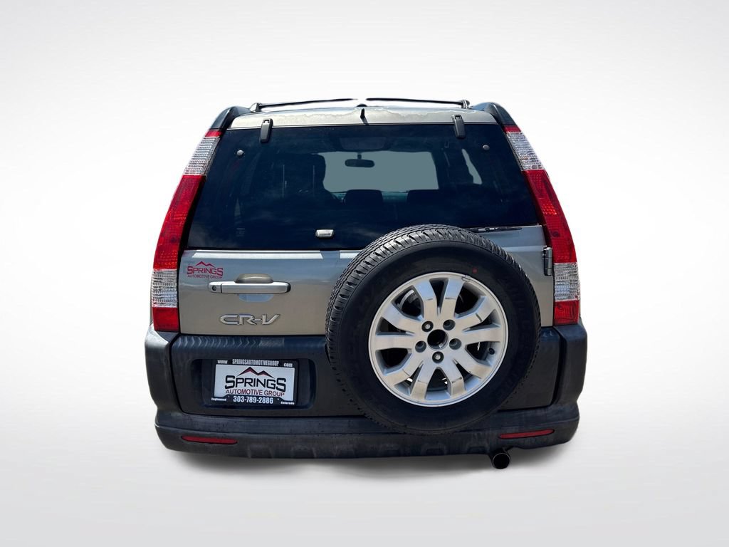 Used 2006 Honda CR-V EX image 4