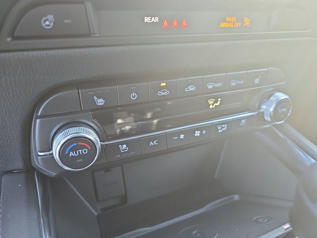 New 2025 MAZDA CX-5 2.5 Turbo image 22