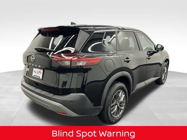 Used 2023 Nissan Rogue S image 10