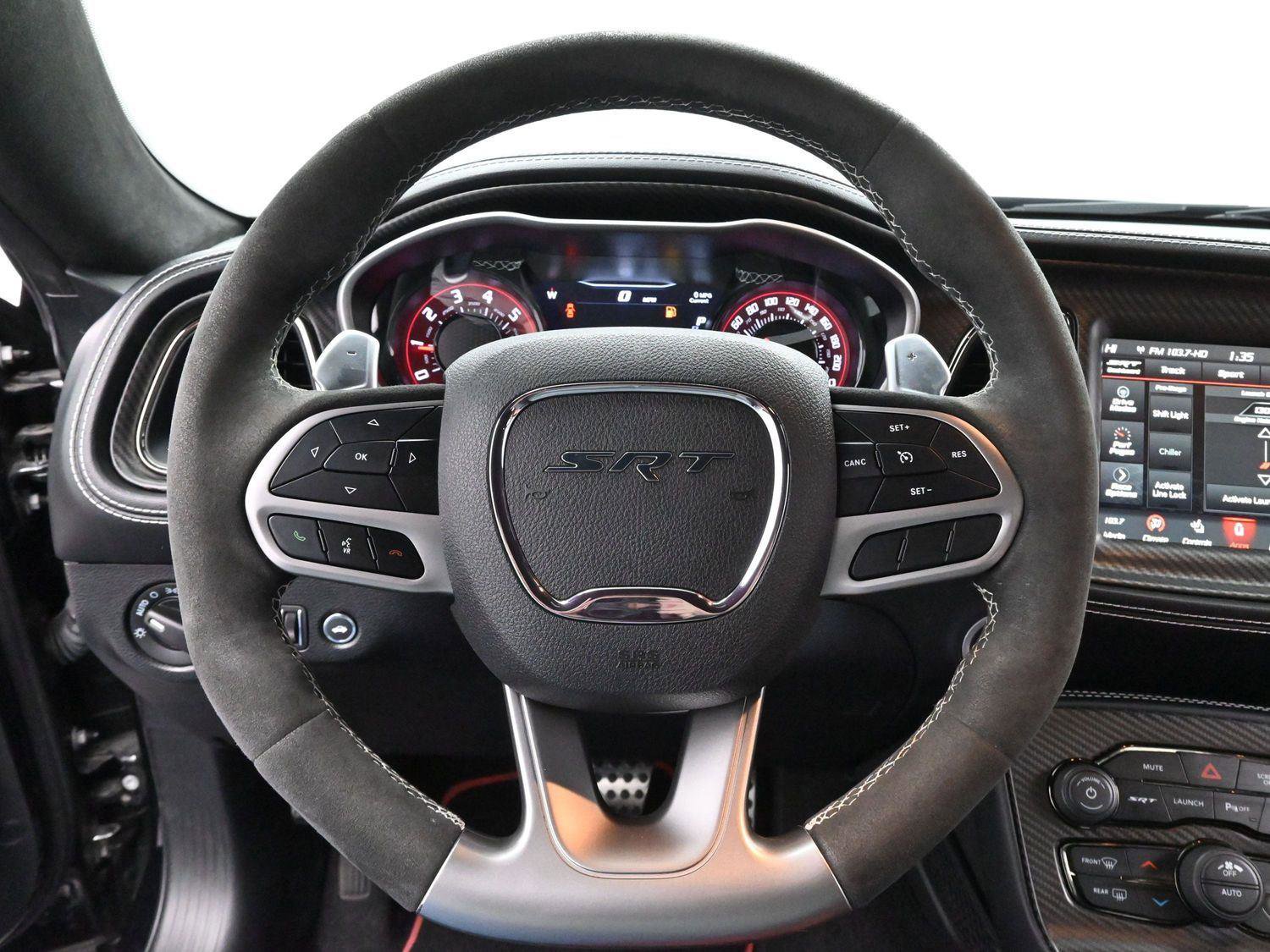 Used 2022 Dodge Challenger SRT Hellcat image 16