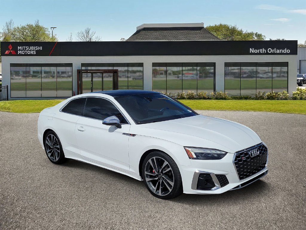 Used 2023 Audi S5 Premium Plus AWD/4WD image 5