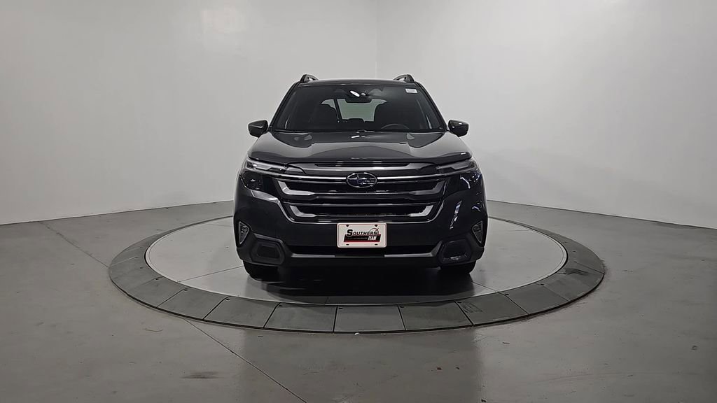 New 2025 Subaru Forester Limited w/ Popular Package #1 image 8