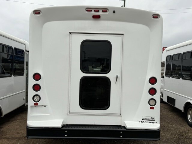 Used 2019 Ford E-350 and Econoline 350 Super Duty w/ Shuttle Bus Prep Package image 4