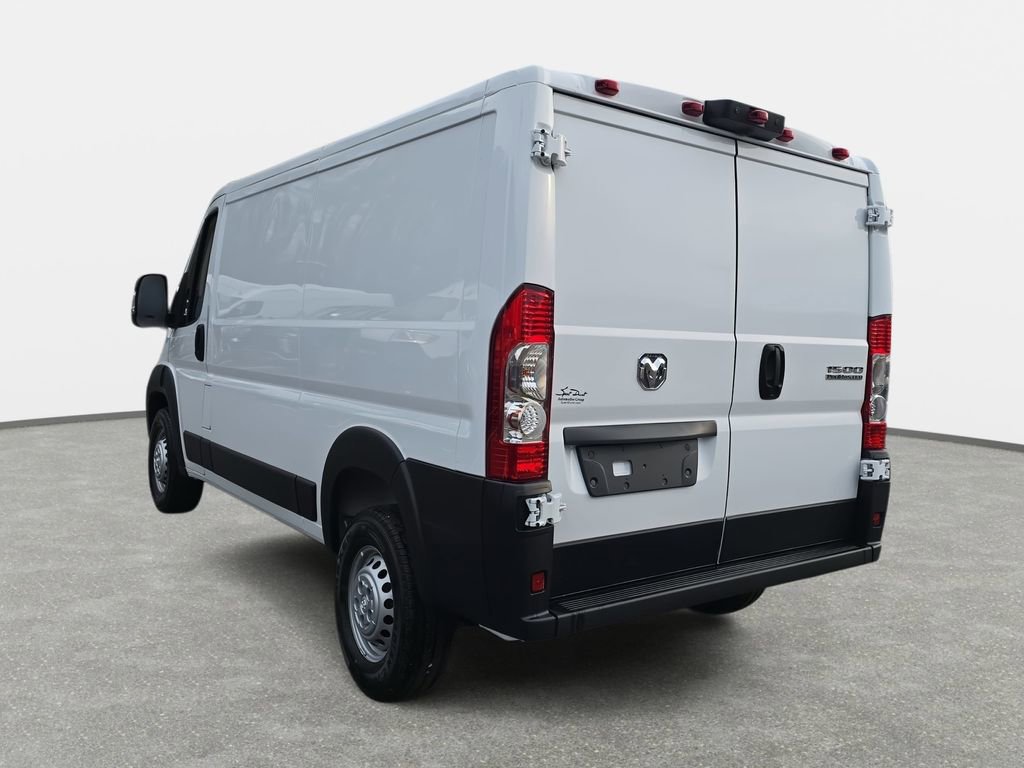 New 2025 RAM ProMaster 1500 FWD image 7
