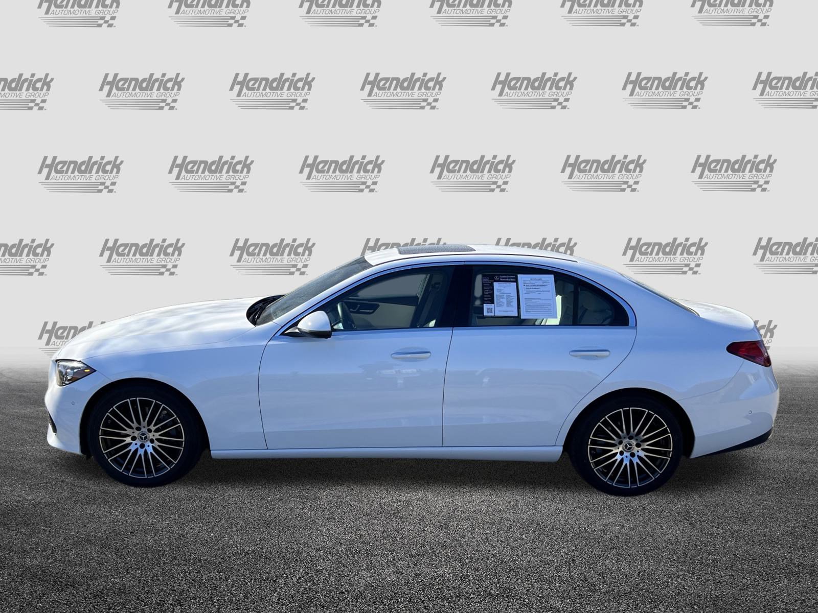 Used 2024 Mercedes-Benz C 300 4MATIC Sedan image 6