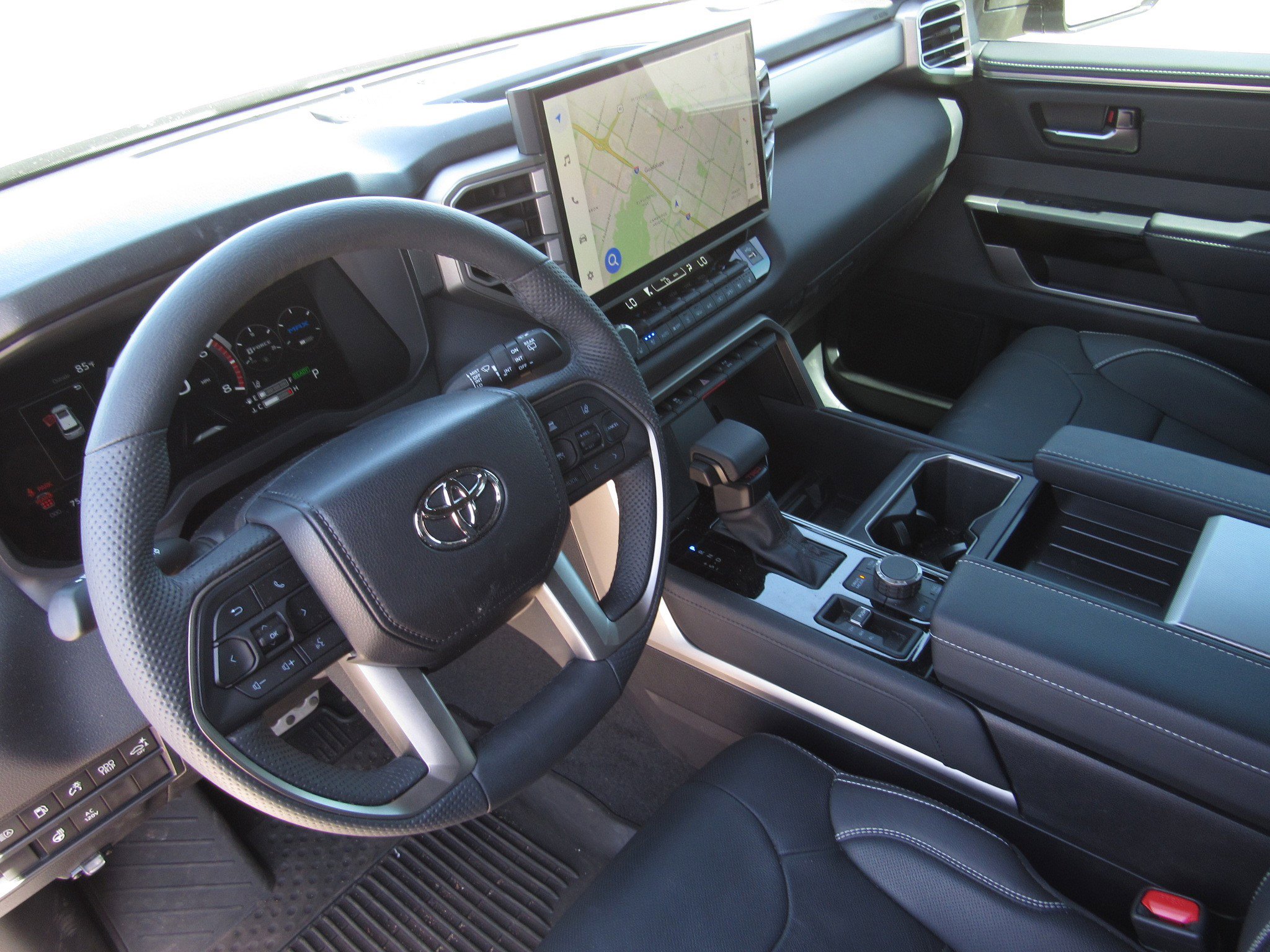 Used 2026 Toyota Sequoia Limited w/ TRD Off-Road Package AWD/4WD image 16